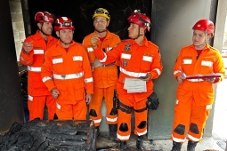 CBMMG realiza Curso de Inspeção de Incêndio