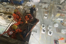 CBMMG participa de simulado em Coronel Fabriciano