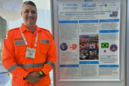 CBMMG participa do 6th WHO Emergency Medical Teams (EMT) Global Meeting