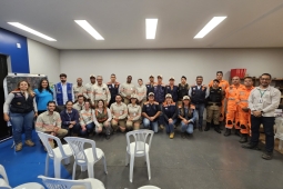 7°BBM participa de simulado de rompimento de barragem