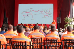 Bombeiros de Araguari promovem solenidade de posse da nova sede da 2ª Cia