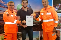 Município de Mato Verde se prepara para inaugurar Brigada Municipal