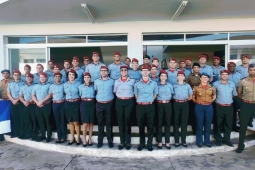 Bombeiros e Policiais Militares participam do 1º Curso de Justiça e Disciplina promovido pelo CBMMG