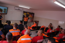 Ações do CBMMG reforçam a segurança durante o período chuvoso