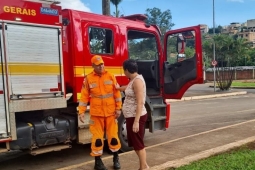 CBMMG intensifica ações preventivas na "Operação Conjunta Nacional LIGABOM/2024"