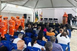 Corpo de Bombeiros em Mariana conquista nova sede e melhora atendimento à população