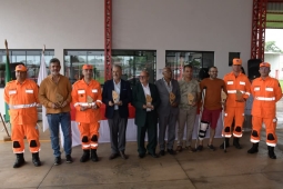 Pelotão de Patrocínio é elevado à Companhia Operacional