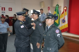 6°BBM comemora 59 anos de atuação na cidade de Valadares