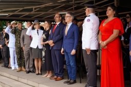 Corpo de Bombeiros Militar de Minas Gerais empossa a nova comandante