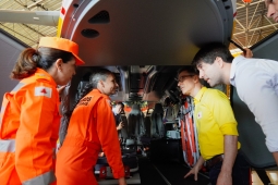 Corpo de Bombeiros Militar de Minas Gerais recebe novas aeronaves adquiridas com recurso do Fundo Estadual de Saúde