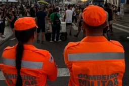 3º COB intensifica ações de preparação para o Carnaval 2025