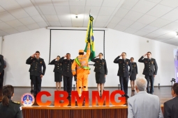 CBMMG celebra os 20 anos da Assessoria de Assistência à Saúde
