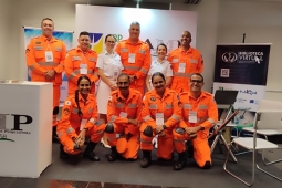 Bombeiros marcam presença no XII Congresso de Suicidologia da América Latina e Caribe