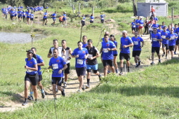 Aventura e Superação: Bombeiros promovem evento esportivo Fire Race