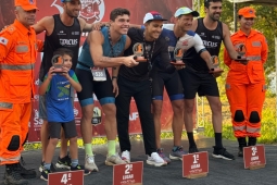1º Festival Multiesportes dos Bombeiros é realizado em Juiz de Fora