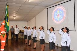 Corpo de Bombeiros Militar forma novas Oficiais de Saúde – Eposau 2025
