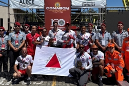 CBMMG marca presença no Conabom 2025 com conquistas, inovações e forte atuação técnica