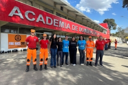 CBMMG promove Curso Avançado de Primeiros Socorros com foco em inclusão e acessibilidade