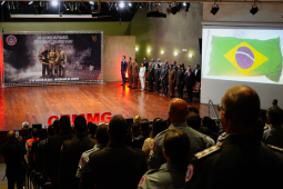 Corpo de Bombeiros Militar de Minas Gerais celebra 114 anos