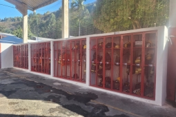 Bombeiros de Manhuaçu: Melhorias na infraestrutura fortalecem serviço à comunidade