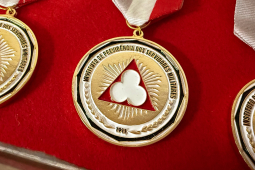 IPSM celebra 114 anos de história com solenidade e homenagens