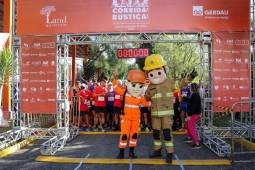 10º BBM promove a 15ª Corrida Rústica em Divinópolis