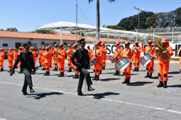 Academia de Bombeiros Militar realiza Passagem de Comando