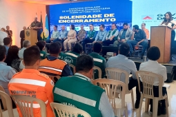 7º BBM participa de simulado de emergência zoossanitária de febre aftosa