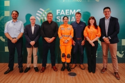 Corpo de Bombeiros Militar de Minas Gerais firma parceria com o agronegócio para prevenção de incêndios no meio rural