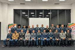 LIGABOM realiza reunião nacional durante o COP Internacional 2025 em São Paulo