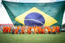 CBMMG integra o 1º Curso Nacional de Resposta Integrada a Desastres