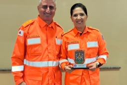 3º Comando Operacional de Bombeiros realiza solenidade de Assunção de Comando