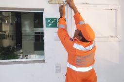 7º BBM participa de operação de combate a irregularidades ao comércio de bebidas