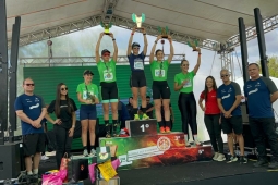 7ª Corrida dos Bombeiros, Etapa Montes Claros, reúne milhares de participantes