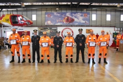 BOA e Bemad celebram aniversário em solenidade que reuniu militares, veteranos e autoridades