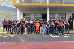 Treinamento de Sistema de Comando de Operações (SCO) reforça integração para o período chuvoso em Barbacena