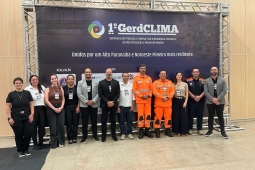 12º BBM promove o 1º GerdCLIMA e reforça gestão de riscos e resiliência climática no Alto Paranaíba e Noroeste Mineiro