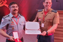 CBMMG compartilha experiências de captação de recursos no Nordeste em workshop promovido pelo CBMAL