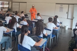 8°BBM realiza ação conjunta nacional  "Alerta Vermelho"