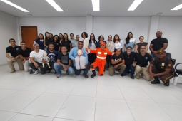 Capacitação em primeiros socorros: MPF e CBMMG treinam equipe em técnicas de emergência em Sete Lagoas