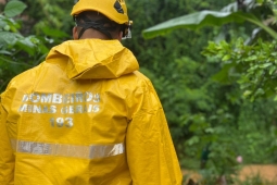 Vistorias preventivas reforçam a segurança em áreas de risco em Coronel Fabriciano