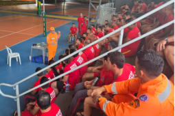 7º BBM intensifica trabalhos preventivos e se prepara para atuação no Carnaval 2026