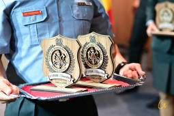 Solenidade marca os 60 anos do 8º Batalhão de Bombeiros Militar