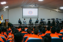 Corpo de Bombeiros Militar promove 2ª Jornada das Mulheres