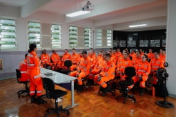 CGEPP: Corpo de Bombeiros Militar inicia mais uma turma de especialização