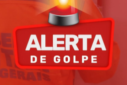Bombeiros alertam para risco de golpe!