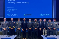 CBMMG participa da Semana de Redes e Parcerias Humanitárias da ONU