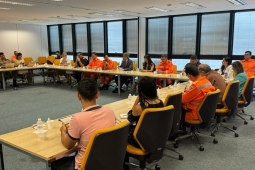 Governo do Estado inicia construção do Plano Estadual de Enfrentamento aos Incêndios Florestais