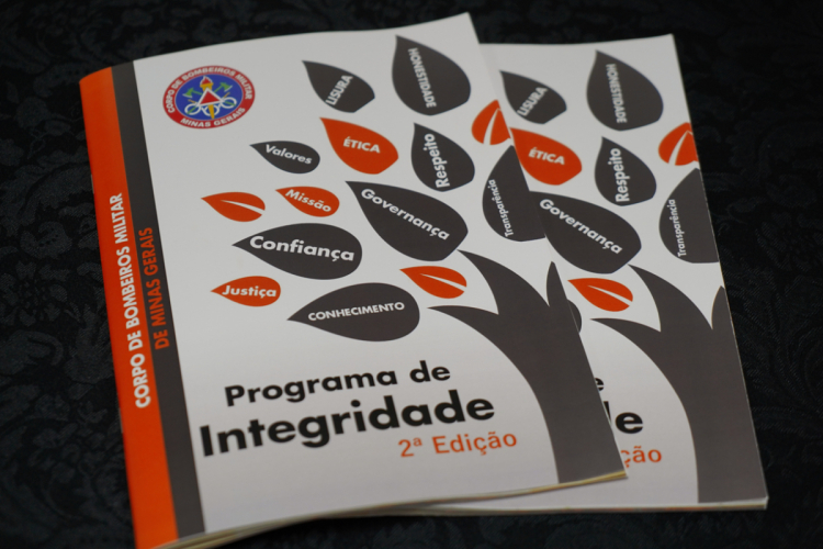 Corpo de Bombeiros Militar lança 2ª edição do Programa de Integridade