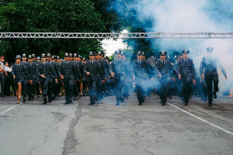 Corpo de Bombeiros Militar forma mais de 270 soldados que serão distribuídos em 49 cidades de Minas